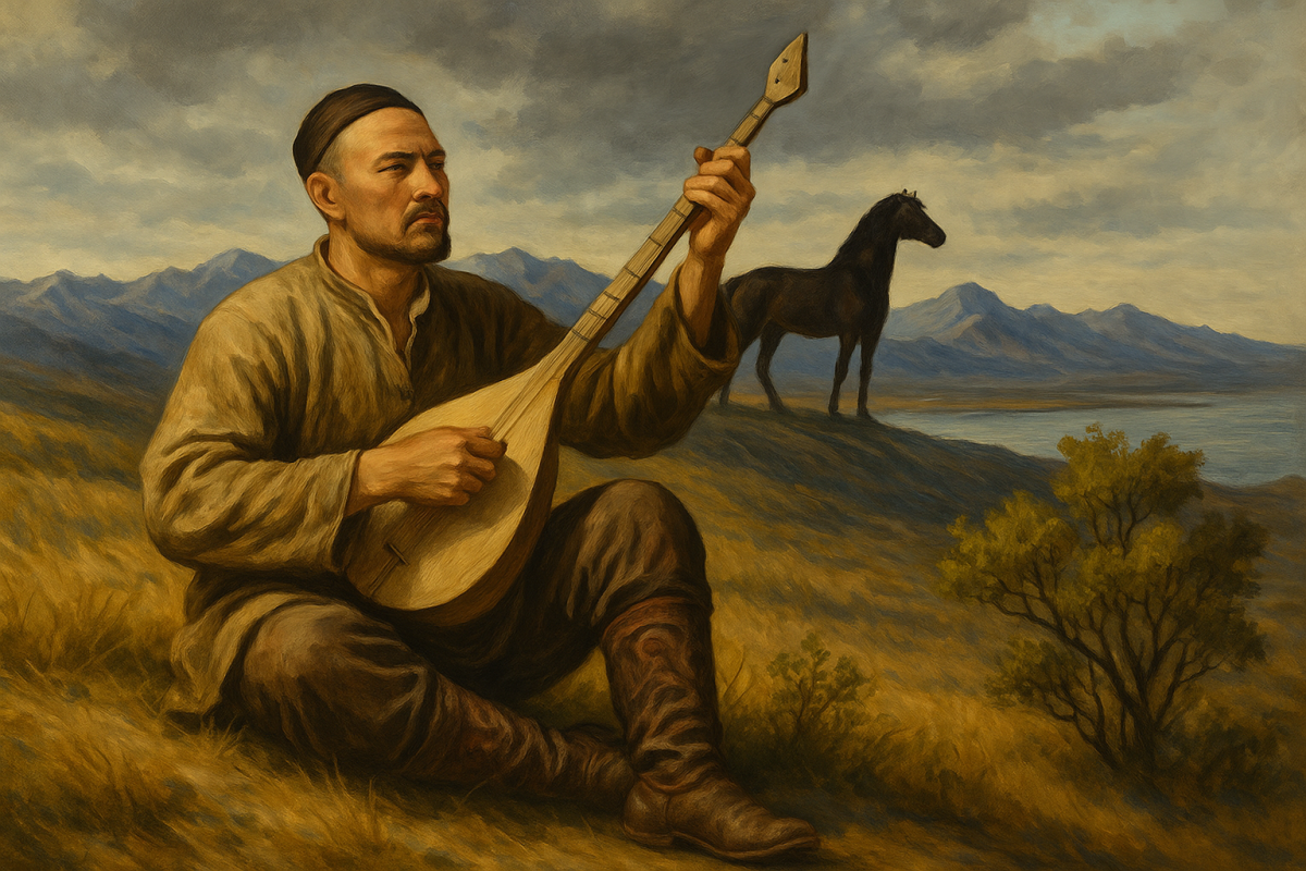 Бір әннің тарихы: «Самалтау» - e-history.kz