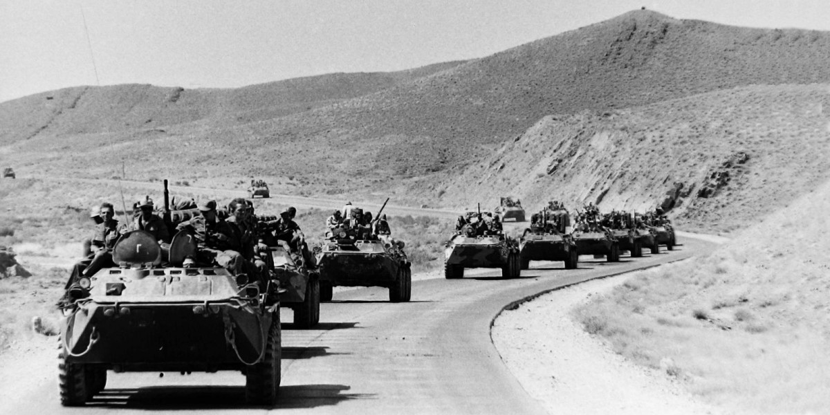 История и наследие казахстанцев в Афганской войне - e-history.kz