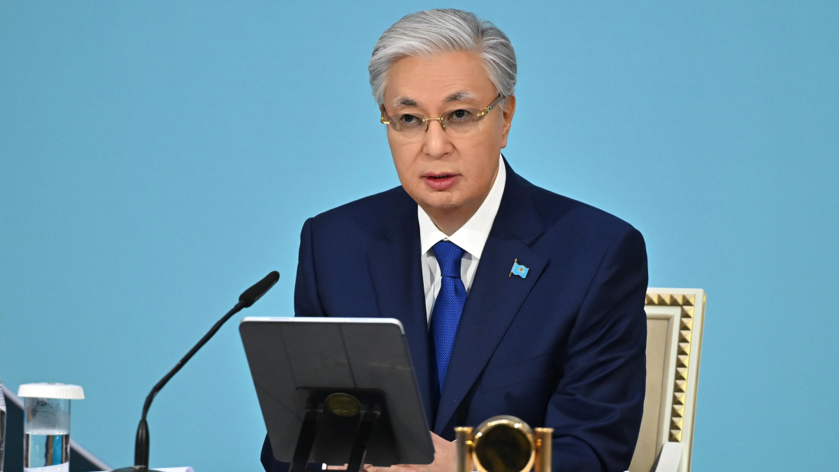 Президент анонсировал издание семитомника по истории Казахстана - e-history.kz