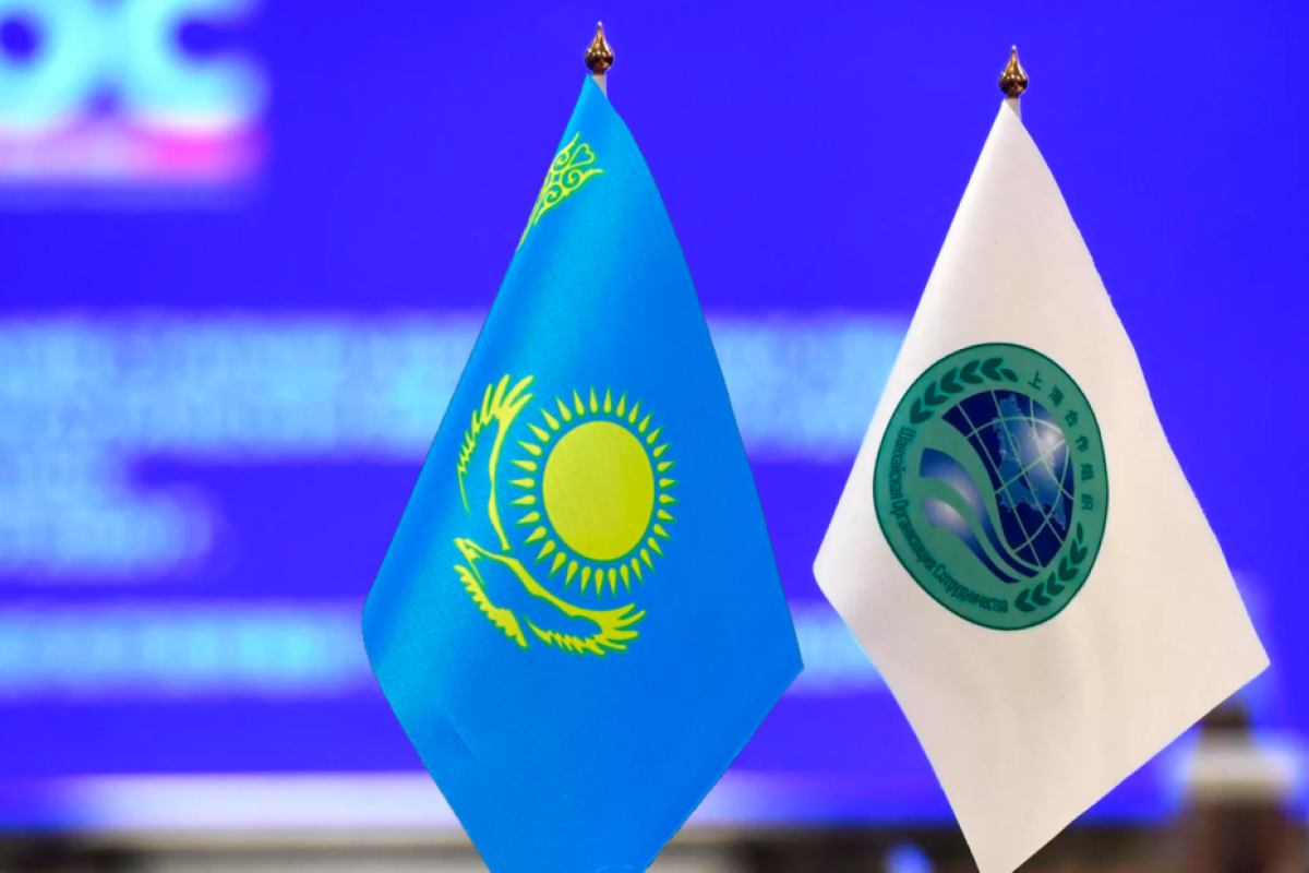 Председательство Казахстана  в Шанхайской организации сотрудничества - e-history.kz