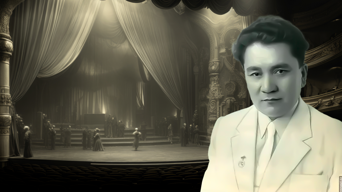 Қазақтың тұңғыш кәсіби режиссері – Асқар Тоқпанов - e-history.kz
