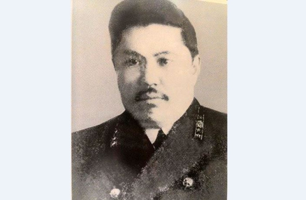 Министр Алаш-Орды Айдархан Турлыбаев - e-history.kz