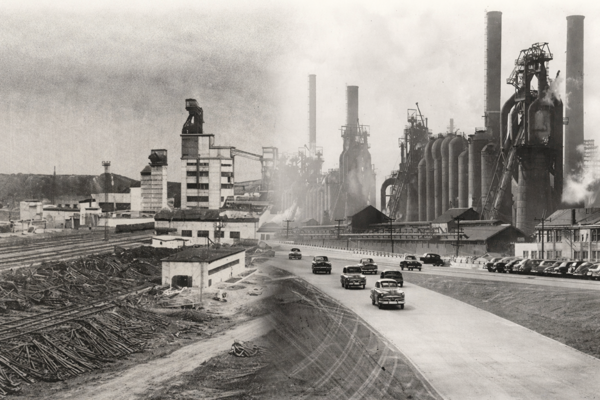 Была ли Караганда вторым Питтсбургом - e-history.kz