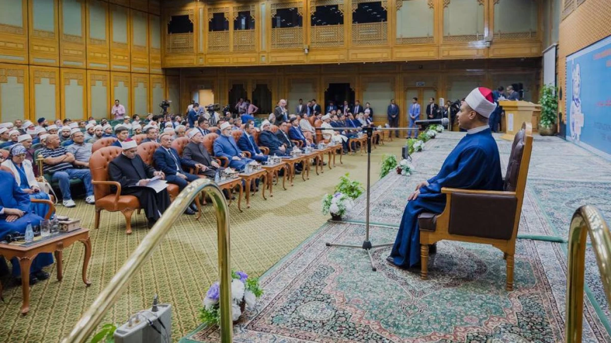 В Каире состоялась научно-практическая конференция в честь 800-летия Султана Бейбарса - e-history.kz