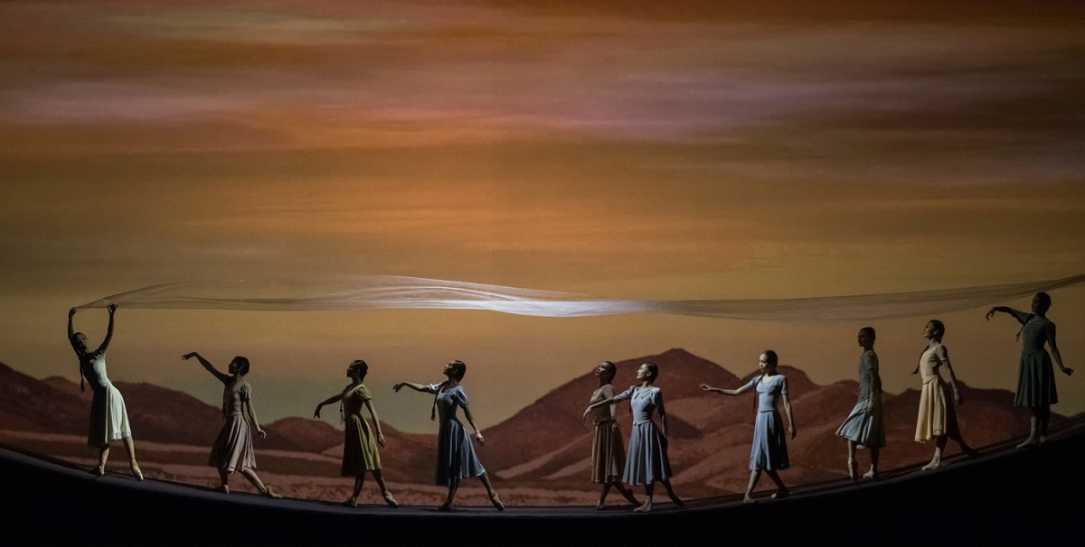 Жусан: как балет без сюжета рассказывает историю Казахстана - e-history.kz