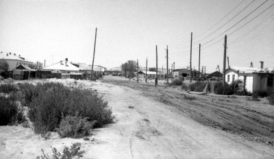 Көл астында қалған көне кент 