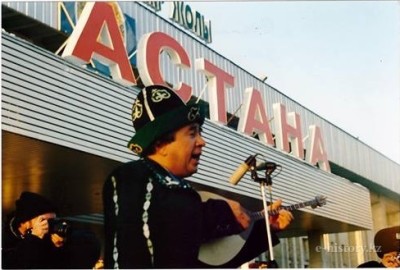 Қонысбай ӘБІЛ: Астана келешегі кемел қала