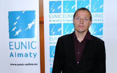 Давид Шомфай Қара: Қазақ хандығының құрылуы туралы