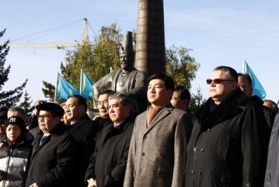 Абылай ханның 300 жылдық мерейтойы жалғасуда