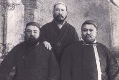 Құнанбайдың Оспаны балуан туған  