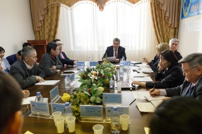 Рухани жаңғыру: тарихи сананы қалыптастыру