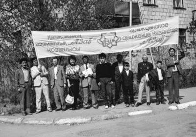 «Тәуелсіздік декларациясына 40 күн, Тәуелсіздік заңына 90 күн қалғанда»