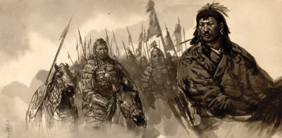 Хұндардың Қоқан ханы