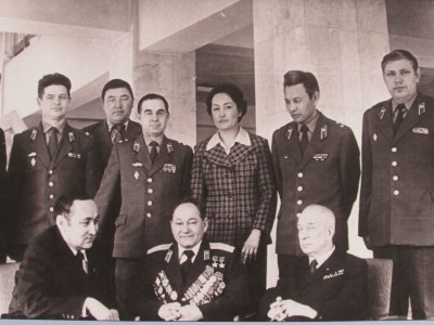 Жизнь - отечеству!