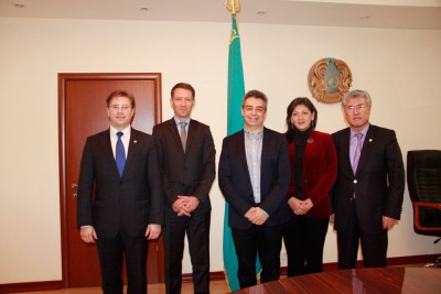 Kazakhstan cinema at Cannes 