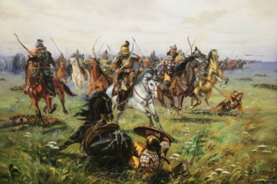 Қазақ батырларының тағдыры. Боранбай би Қалқаманұлы