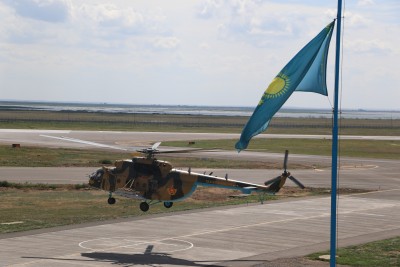 Әуе қорғанысының әлеуеті 