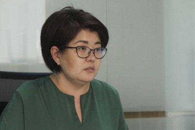 Назгүл Қожабек: қазіргі қазақ тілі – сөздері ғана қазақша орыс тілі