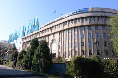 Альма-матер КазНПУ 