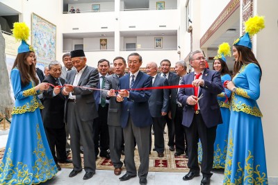 Выставка артефактов: от эпохи саков до Казахского ханства