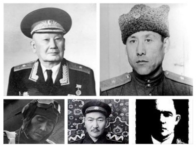 Қазақтан шыққан генералдар