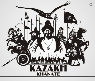 On the Foundation of the Kazakh Khanate