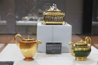 Tea traditions of people of Kazakhstan