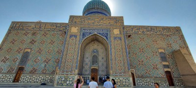 Возрождение столицы тюркского мира