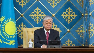 Мемлекет басшысы Қасым-Жомарт Тоқаевтың Қазақстан халқына Жолдауы