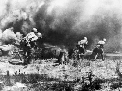 Батыры с одного аула