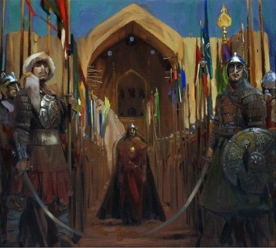 Cumania – Kipchak, Ulus Jochi, Kazakh Eli…