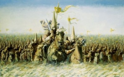 Қазақ шежіресі: Сақ өркениеті