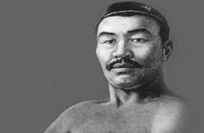 Әлемнің алыбы