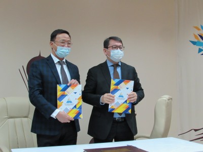 Новые технологии на службе науки