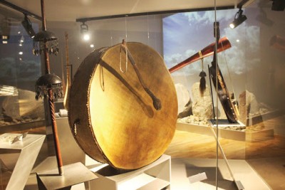 Қазақтың көне музыкалық аспаптары