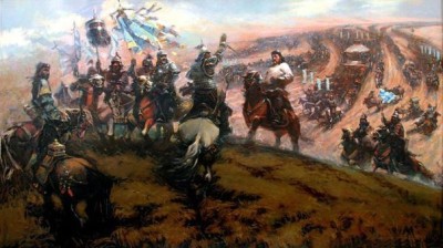 Көшпенділердің билік жүйесі Мария Иванич зерттеулерінде