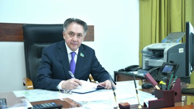 Ақкелін топырағынан шыққан академик