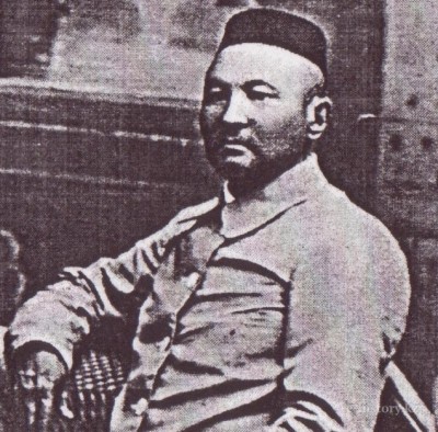 A gracious benefactor