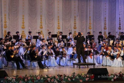 Вечер памяти