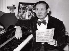 Нургиса Тлендиев. Главный дирижер Казахстана