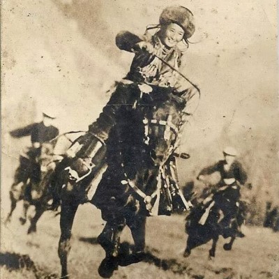 115 жыл бұрын Александрияда білім алған қазақ қызы