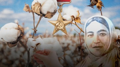 Оразкуль Бектурганова: звезда казахского хлопка