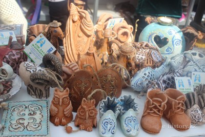 Выставка-ярмарка Ұлы Дала 