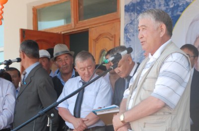 Әбдеш ТӨЛЕУБАЕВ: Бесжұлдыз – патшалықтың белгісі