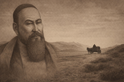 Кунанбай: личность на пересечении власти и эпохи