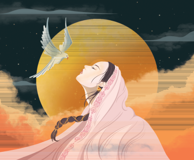 «Ұлпан» романының премьерасы