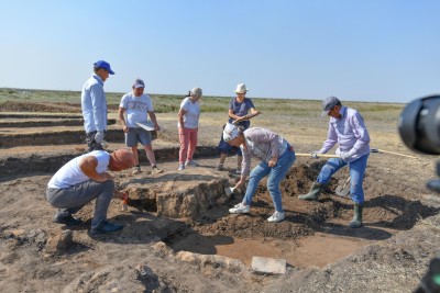 Особенности строительных конструкций Сарыарки   