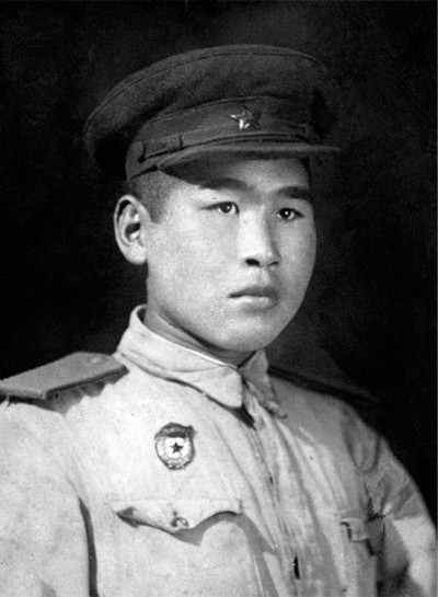 The story of one photo. Rashit Zhumartov