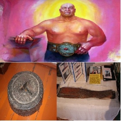 Қажымұқаннан қалған құнды мұралар 