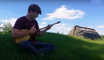 Домбыра күнінде еуропалық қыпшақтар үн қосты